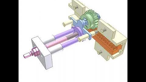 0345   Adjusting crank radius without stopping it 1