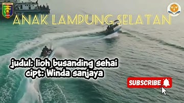 Lagu Lampung terbaru 2025, Lioh busanding sekhai. Cipt: Winda sanjaya @GalangElkurizal #duet #fypシ