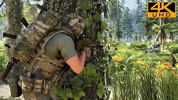 GHOST RECON BREAKPOINT Gameplay Walkthrough Part 5 [1080p HD PS5] - No Commentary (FULL GAME)