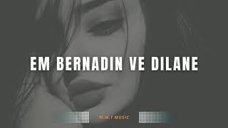 EM BERNADIN VE DILANE  #KURDSH TRAP #MEKAN PRODÜKSİYON Resimi