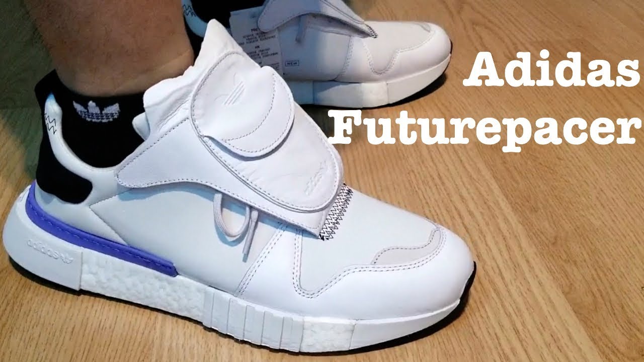 adidas futurepacer on feet