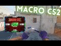 NOVA Versão 4.0 do MACRO para CS2! Ciskro Macros | Todos os Mouses