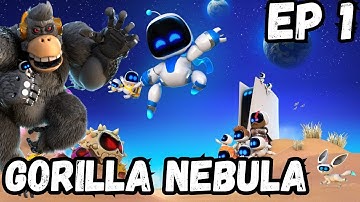 GAME OF THE YEAR | ASTROBOT EPISODE 1 | GORILLA NEBULA (4K 60FPS)