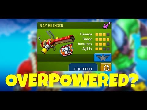 Respawnables Clusterstorm Review Winter Camp Event Prize Youtube