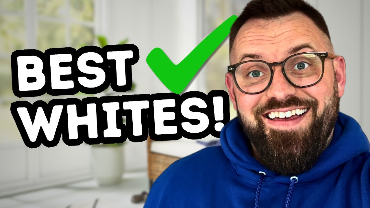 I tried every white paint… these 6 are the best