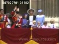 Princess Diana Trooping the Colour Montage