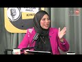 Syahredzan dan Sheikh Umar tak sependapat dengan Sangeet, tampil pertahan pendekatan Anwar