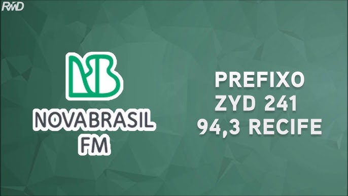 NOVABRASIL FM - 🎼Bola na rede pra fazer o gol / Quem não sonhou