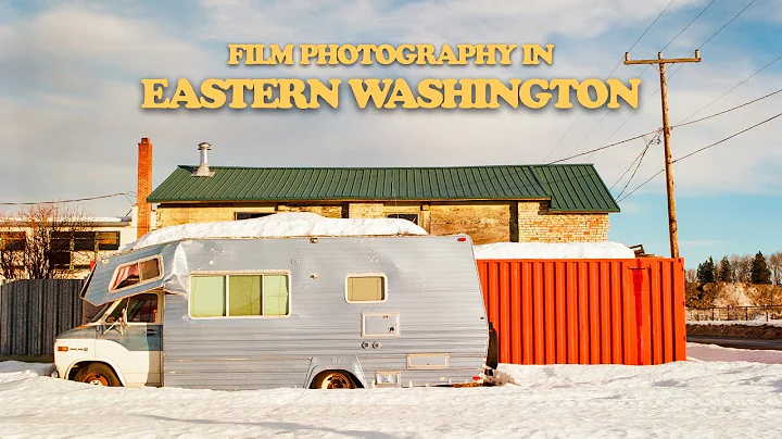Film Photography in a Small Washington Town