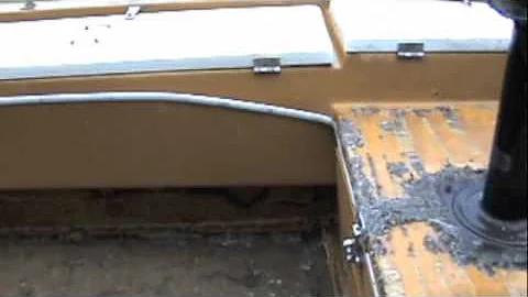 Boat Project Day 1.5