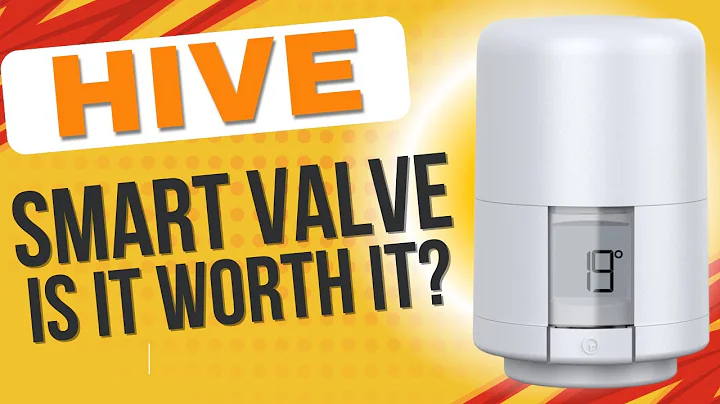 Hive Smart Valve Review | Control Heating in Every Room Easily With Hive TRV