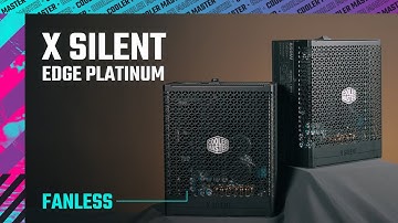 The Most Powerful Fanless PSU | Deep Dive Into the X Silent Edge Platinum