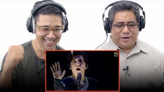 Vocal Coach Reacts to Dimash Olympico