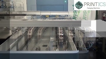 VIDEO PRINTICS U38930820 INCA ONSET S40I DIGITAL PRINTER