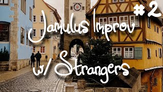 Jamulus improvising with strangers who live thousands of miles away #2
