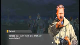 Operation Darkness: Mission 26, Scene 3