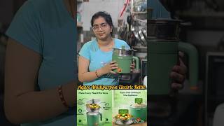 Best Multipurpose Electric Kettle by Agaro." Agaro Multi-purpose Electric Kettle" Only Rs/-1600