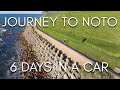 Journey to the Noto Peninsula in Japan