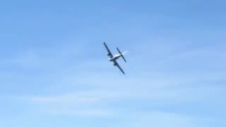 plane low level fly by by Rendezvousdiving 220 views 7 years ago 29 seconds