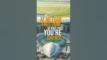 4 Warehouse Rental Truths That Could Save Your Business Time & Money in Dubai | #meydanfreezone