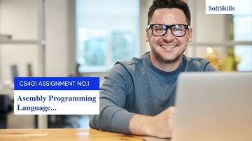 CS401 Assignment No.1 Spring 2021 | Solution | Virtual University Of Pakistan.