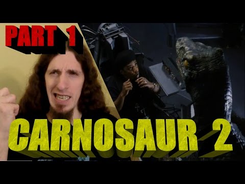 Carnosaur 2 Review part 1