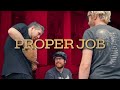 Becoming Food Delivery Drivers | Proper Job #2