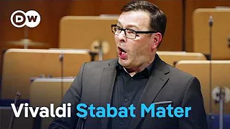 Vivaldi: Stabat Mater (excerpts) | Andreas Scholl (countertenor) & the Düsseldorf Symphony Orchestra