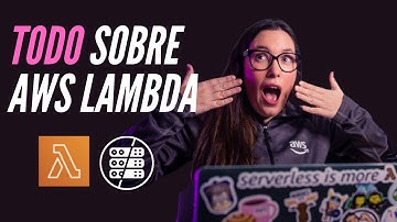 🐑 QUE ES AWS LAMBDA? INTRODUCCION EN ESPAÑOL A SERVERLESS EN AWS 🐑