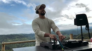 RESONANCE — Cuatro - Live in Salento, Quindío | Melodic House & Techno Dj Set