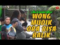 Wong mudik ora bisa balik  kampung pantura  film pendek indramayu