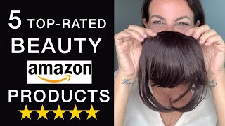 5 INCREDIBLE BEAUTY AMAZON PRODUCTS THAT WILL CHANGE YOUR LIFE