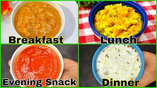 Baby Food Recipes For 1-4 Years | Baby Food Chart | Healthy Food Bites