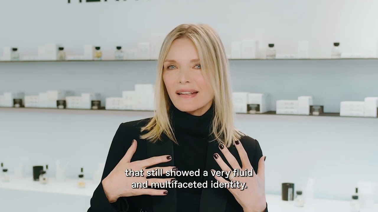 Michelle Pfeiffer on the Origin Story of Queens & Monsters by Henry Rose