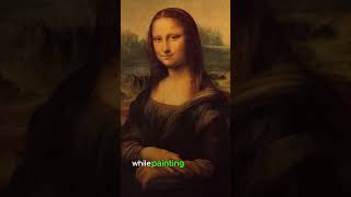 Leonardo Da Vinci's Masterpiece: The Painting Journey of Mona Lisa [Animation] #monalisa #davinci screenshot 4