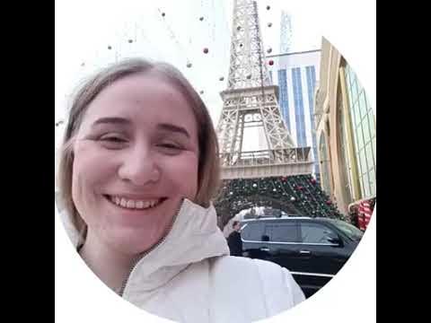 Мама, я в Париже.. - YouTube