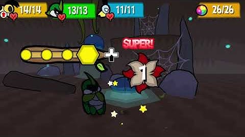 One Last Trek Through Snakemouth  |  Bug Fables: The Everlasting Sapling - Blind Playthrough!  [P37]