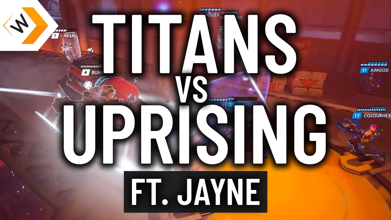 Vancouver Titans vs Boston Uprising! Overwatch League Live Analysis Ft. Jayne