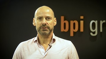 A Welcome to Our BPI from Frank Doorenbosch