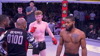 3RT XXII: Beyamin Copeland vs Dakota Frazier