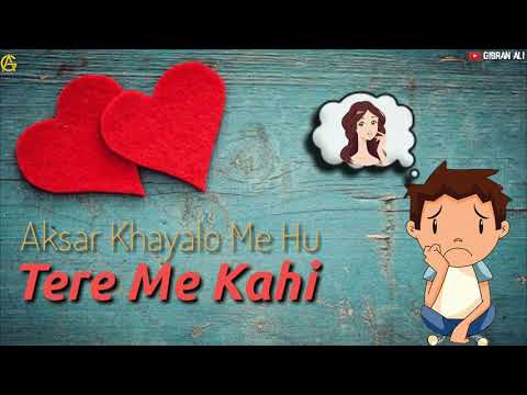 sab-rishte-naate-has-ke-tod-du-||-love-status-video-||-lyrical-video