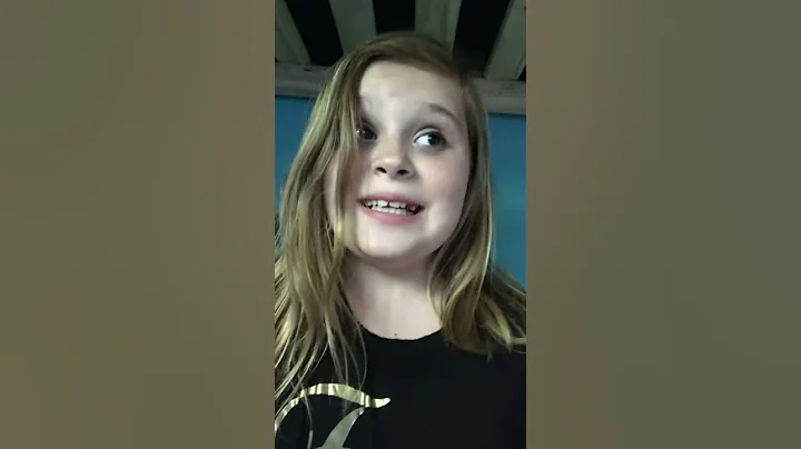 My first video
