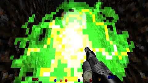 Goldeneye Doom TC (newer version)