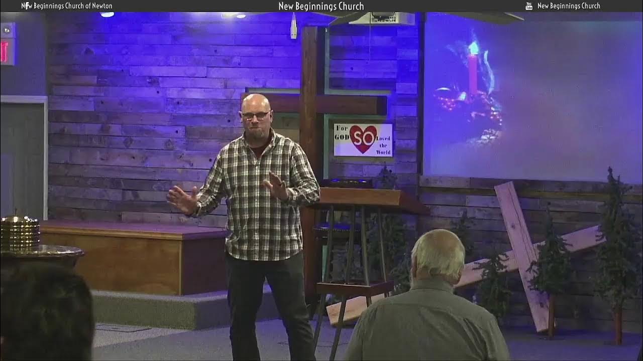 New Beginnings Church Live Stream YouTube