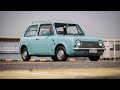 1989 Nissan Pao - Another Pike Factory Smurf - Walk-Around and Test Drive