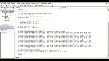 Project VBA Create Word and PDF with Excel VBA