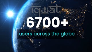 One Year Anniversary Of Iqwat Iqwatversary Incredible Journey 76Th Independence Day