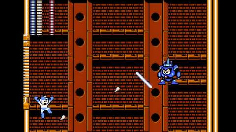MegaMan III Playthrough Part 4