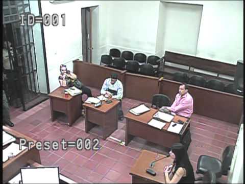 JUECES NO DEJAN EL SISTEMA INQUISITIVO. Interrogatorio al testigo de descargo. Parte Final. - YouTube