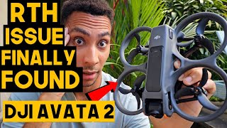 DJI FIX THIS! - AVATA 2 Return To Home Issue Found! by Justin Bainbridge 4,479 views 3 weeks ago 7 minutes, 35 seconds